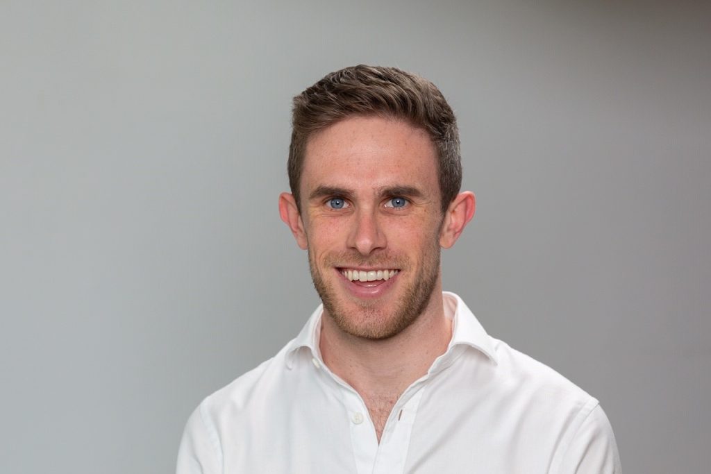 Kieran Harmes Chiropractor