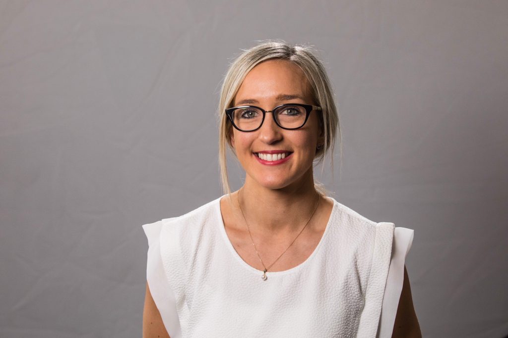 Kylie Harris Chiropractor