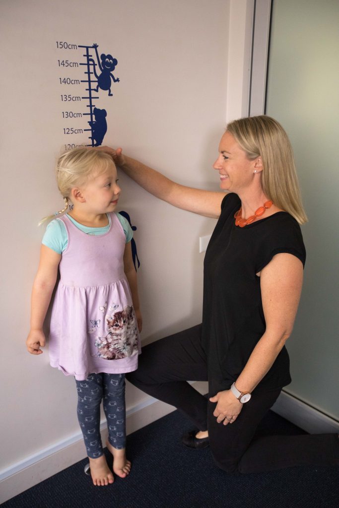 Chiro for kids in Sydney