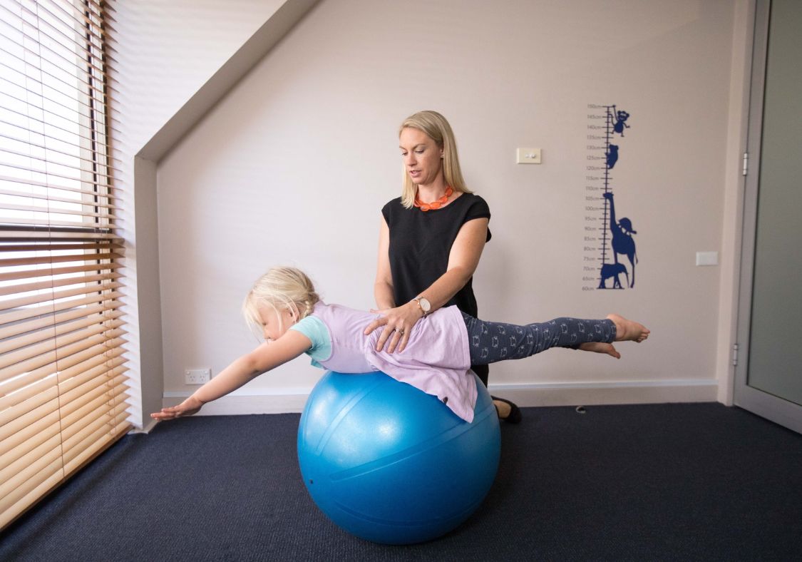 paediatric chiropractic care