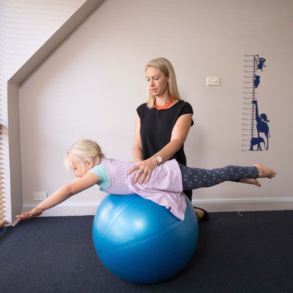 paediatric chiropractor sydney