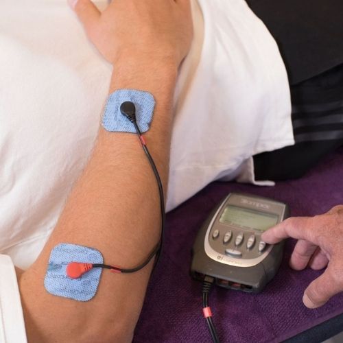 muscle stimulation dry needling bay chiropractic