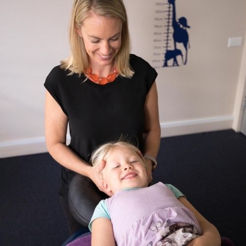 paediatric chiropractor