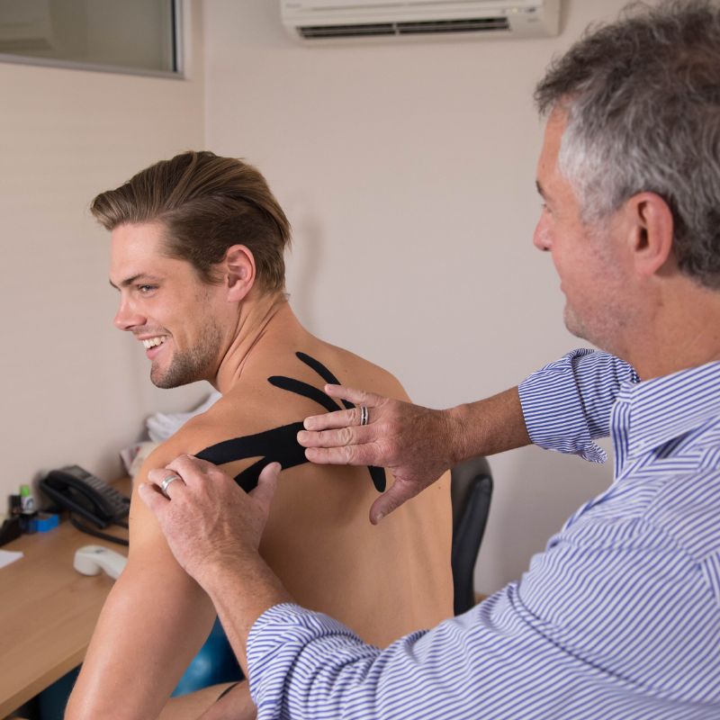 sports chiropractor sydney